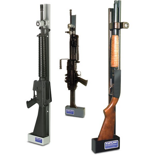 Tufloc Single Gun Storage Rack