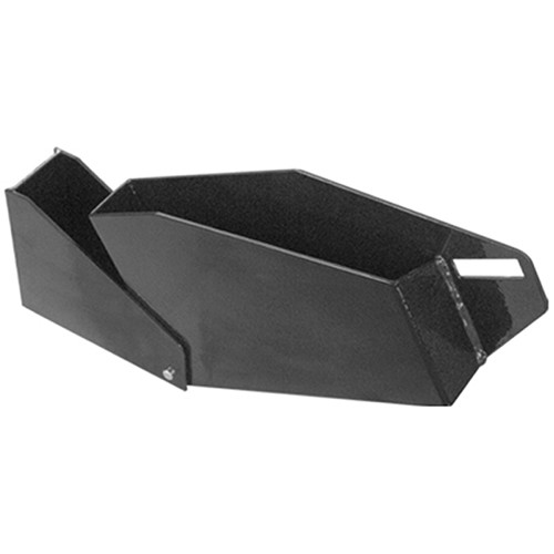 Tufloc Enclosed Handgun Pocket