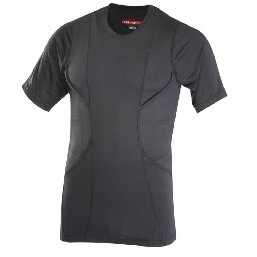 Tru-spec Short Sleeve Concealed Holster Shirt