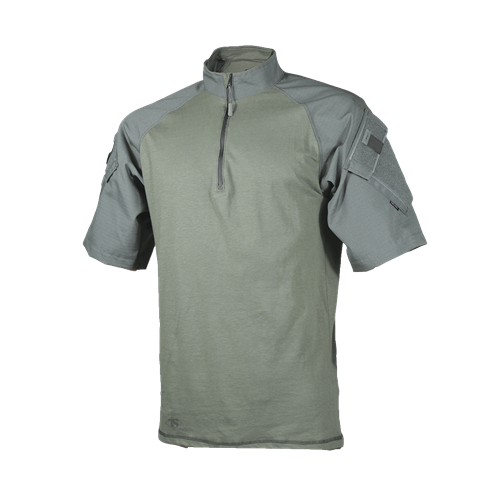 T.r.u. 1/4 Zip Combat Shirt