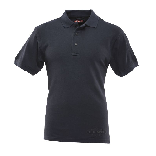 Tru-spec Short Sleeve Classic 100% Cotton Polo
