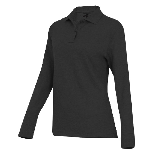 Tru-spec Women's Long Sleeve Performance Polo