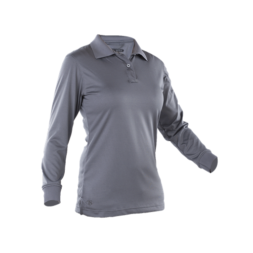Tru-spec Women's Long Sleeve Performance Polo