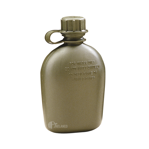 Tru-spec Gi 1-quart 3-piece Canteen