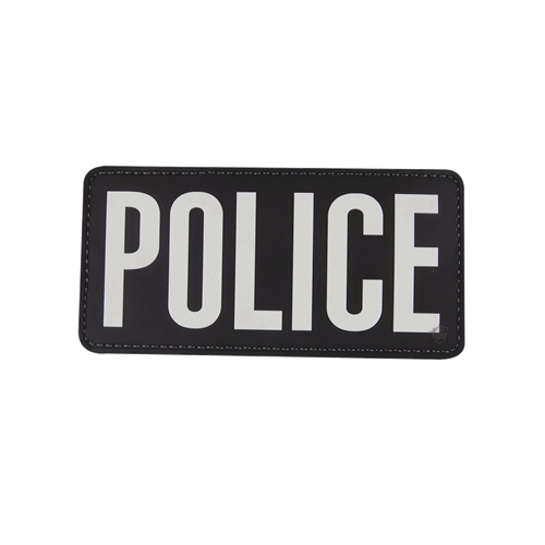 Tru-spec Police Morale Patch (6 PACK)
