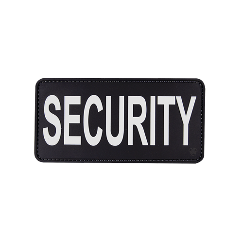 Tru-spec Security Morale Patch (6 Pack)