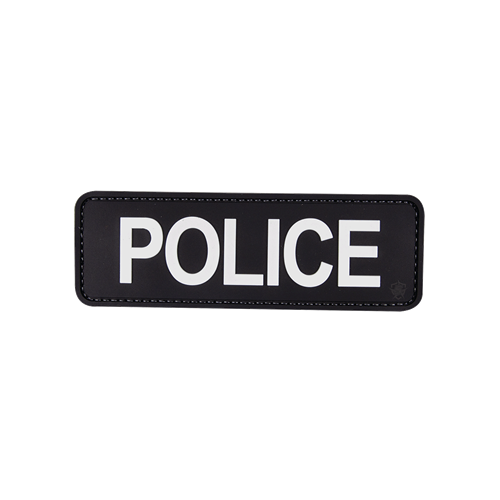 Tru-spec Police Morale Patch (6 Pack)