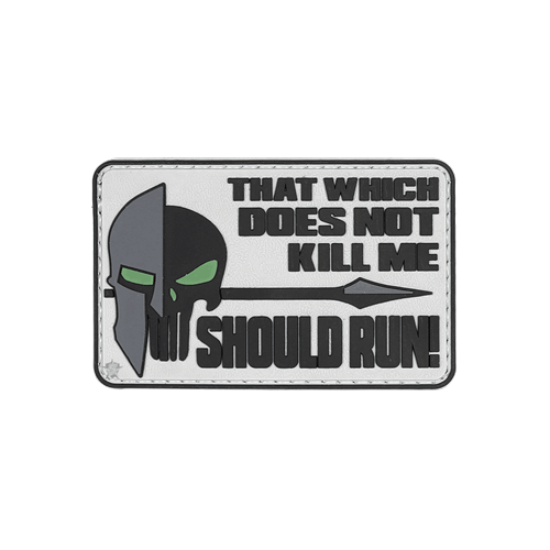 Tru-spec Should Run Morale Patch (6 Pack)