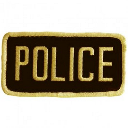Police Patch