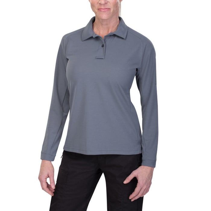 Coldblack Women's Polo - Long Sleeve