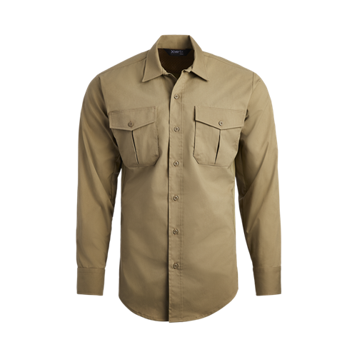 Fusion Flex Long Sleeve Shirt