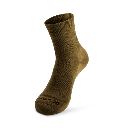 Vertx Pro Vaporcore 5'' Crew Sock - Medium-weight