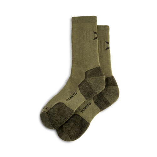 Vertx Pro Vaporcore 10'' Crew Sock - Medium-weight