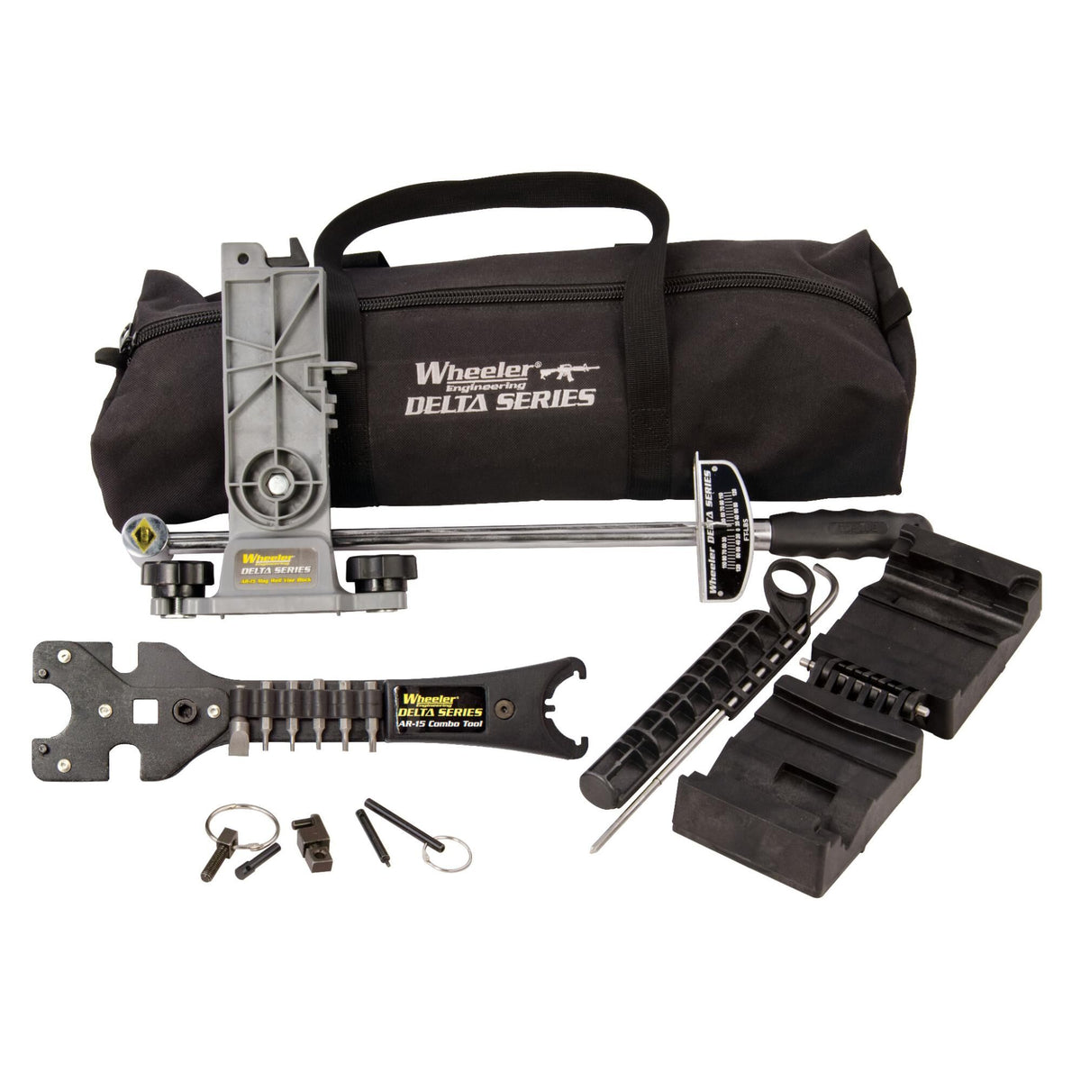 Delta Series Ar Armorers Essentials Kit
