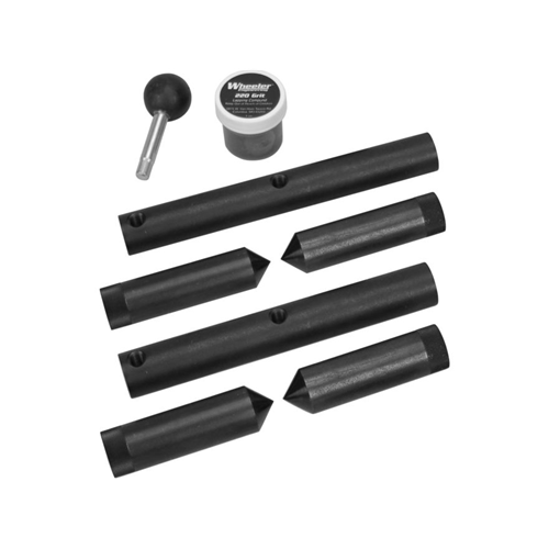Wheeler Engineering Scope Ring Alignment And Lapping Kit 1
