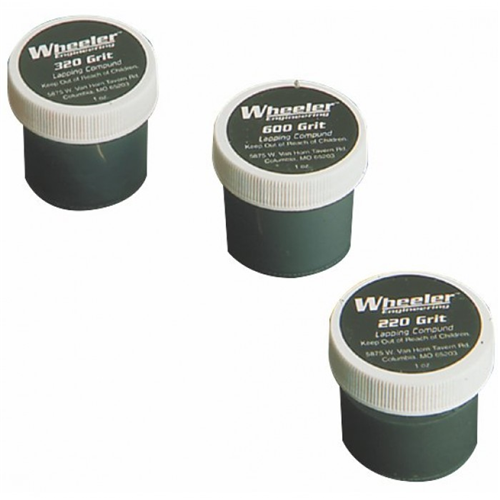 Replacement Lapping Compound 3 Pack