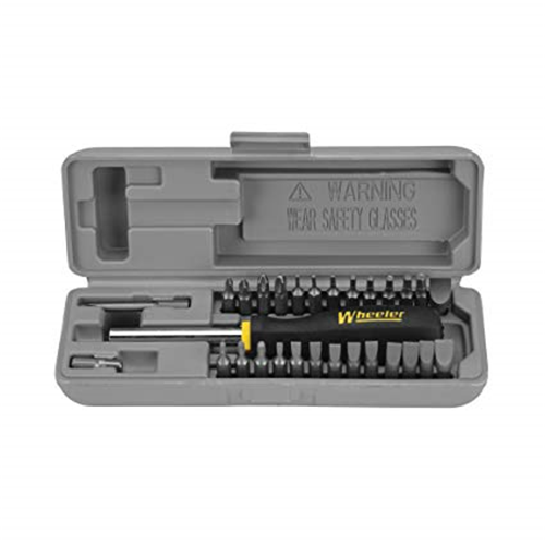 Space-saver Screwdriver Set