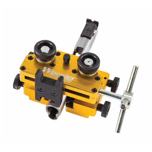 Wheeler Engineering Amorers Handgun Sight Tool