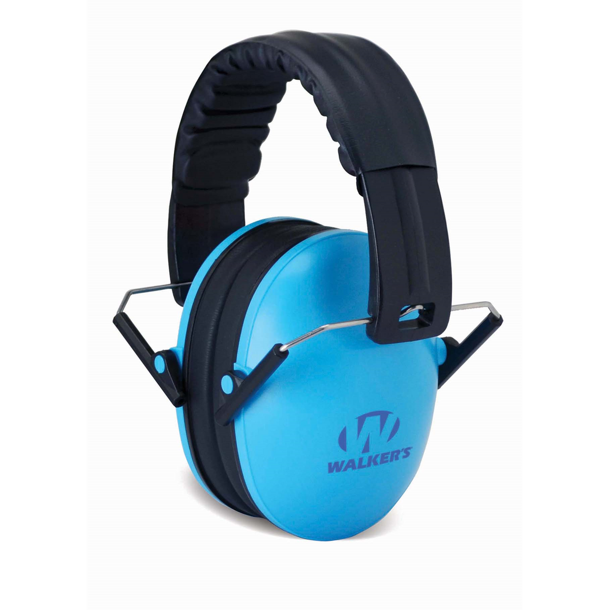 Folding Kid Muff - Blue