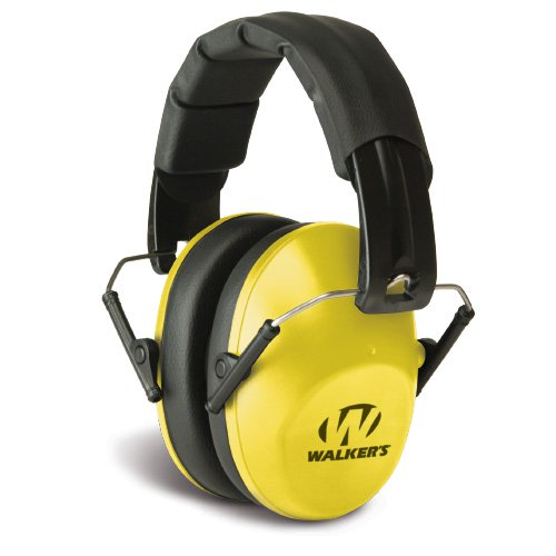 Pro-low Profile Folding Muff - Yellow