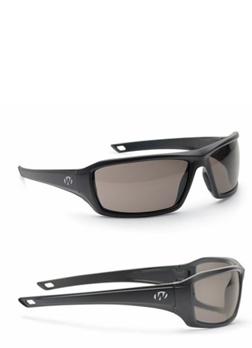 Walkers Forge Full Frame Shooting Glasses Smoke
