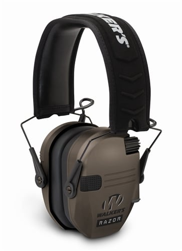 Walkers Razor Slim Muff Flat Drk Earth