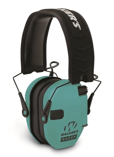 Razor Slim Muff Light Teal