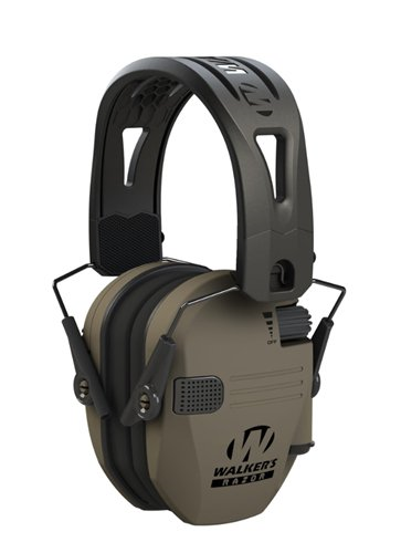 Walkers Fde Razor W/ Rubber Headband