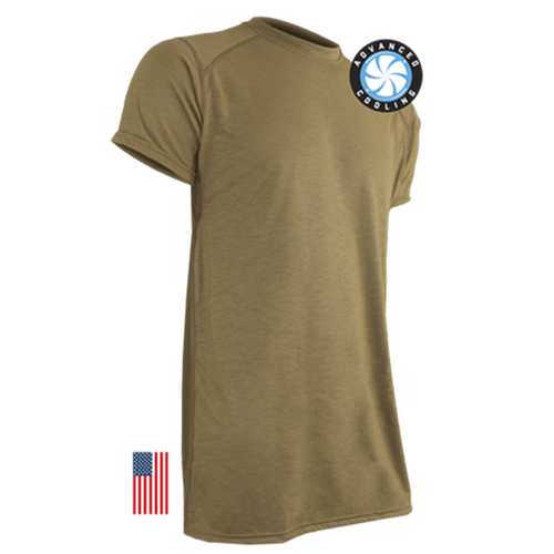FR Phase 1 Relaxed Fit T-shirt