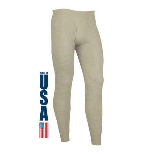 Midweight Fr Thermal Pants (fr2) - Desert Sand