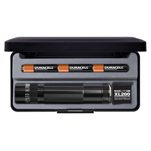Xl200 3 Aaa-cell Led Flashlight