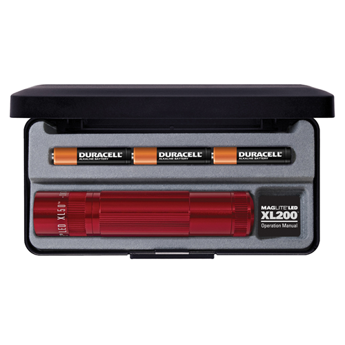 Xl200 3 Aaa-cell Led Flashlight