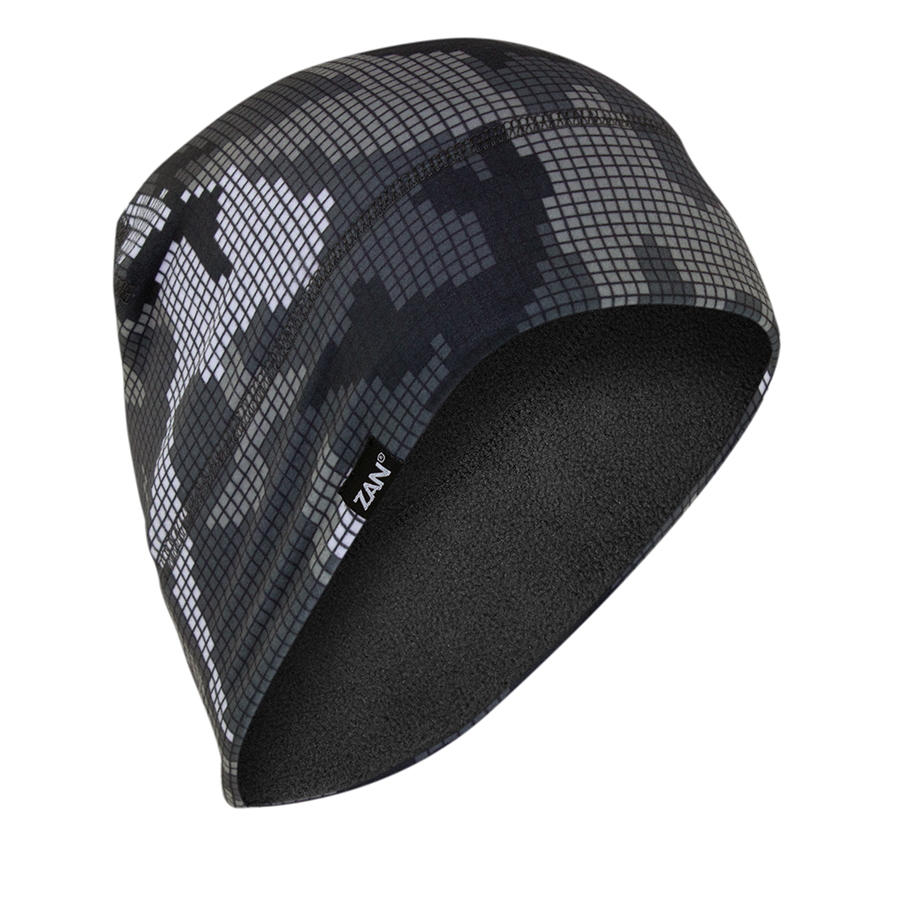 Zan Headgear Helmet Liner/beanie Sportflex - Fleece Lined