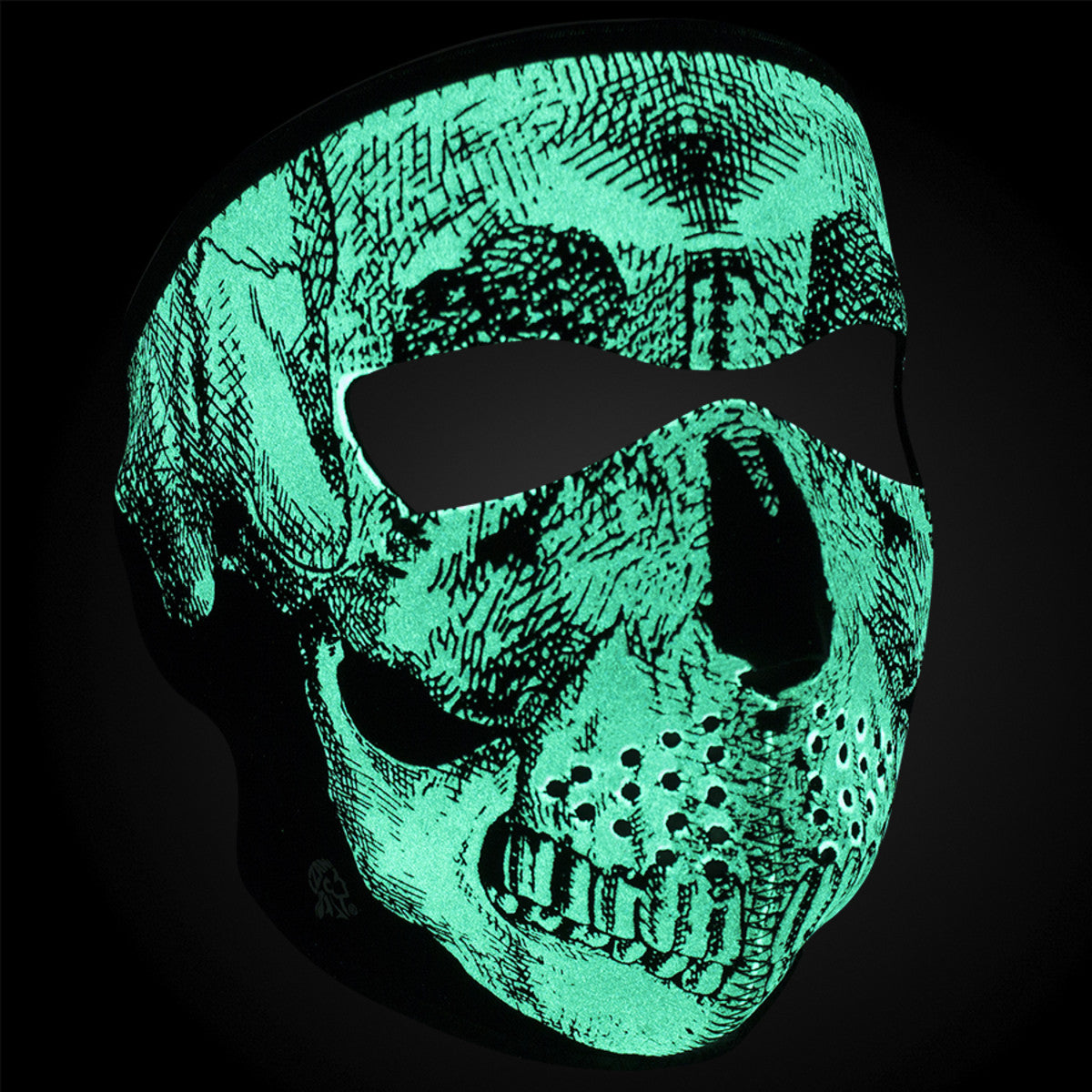 Zan Headgear Neoprene Full Face Mask