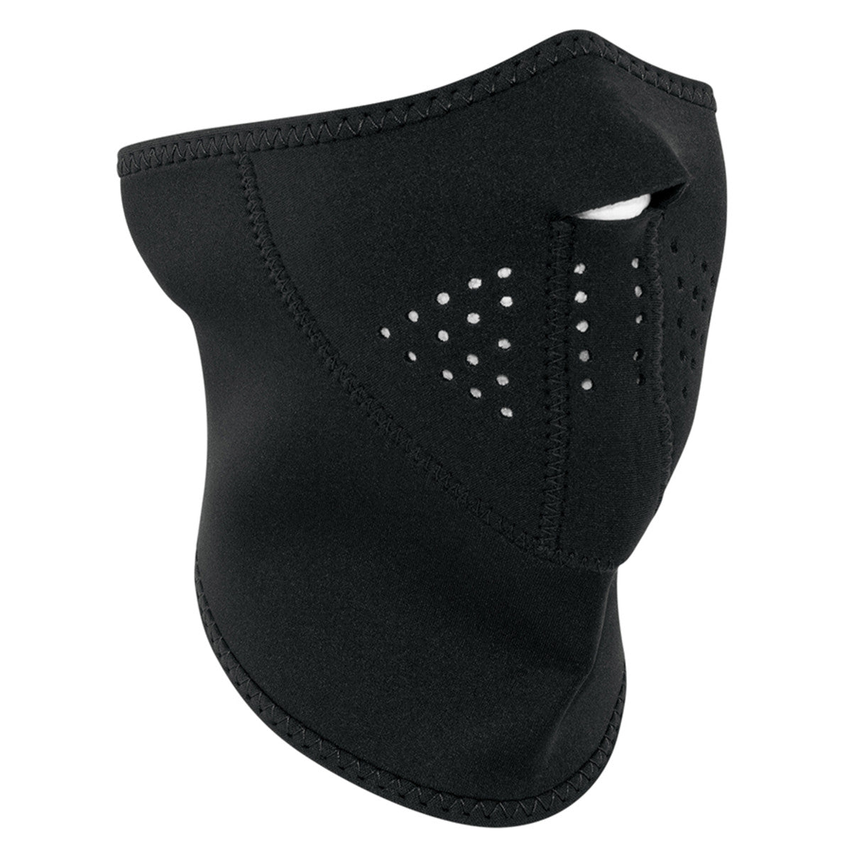 Zan Headgear 3-panel Half Mask Neoprene