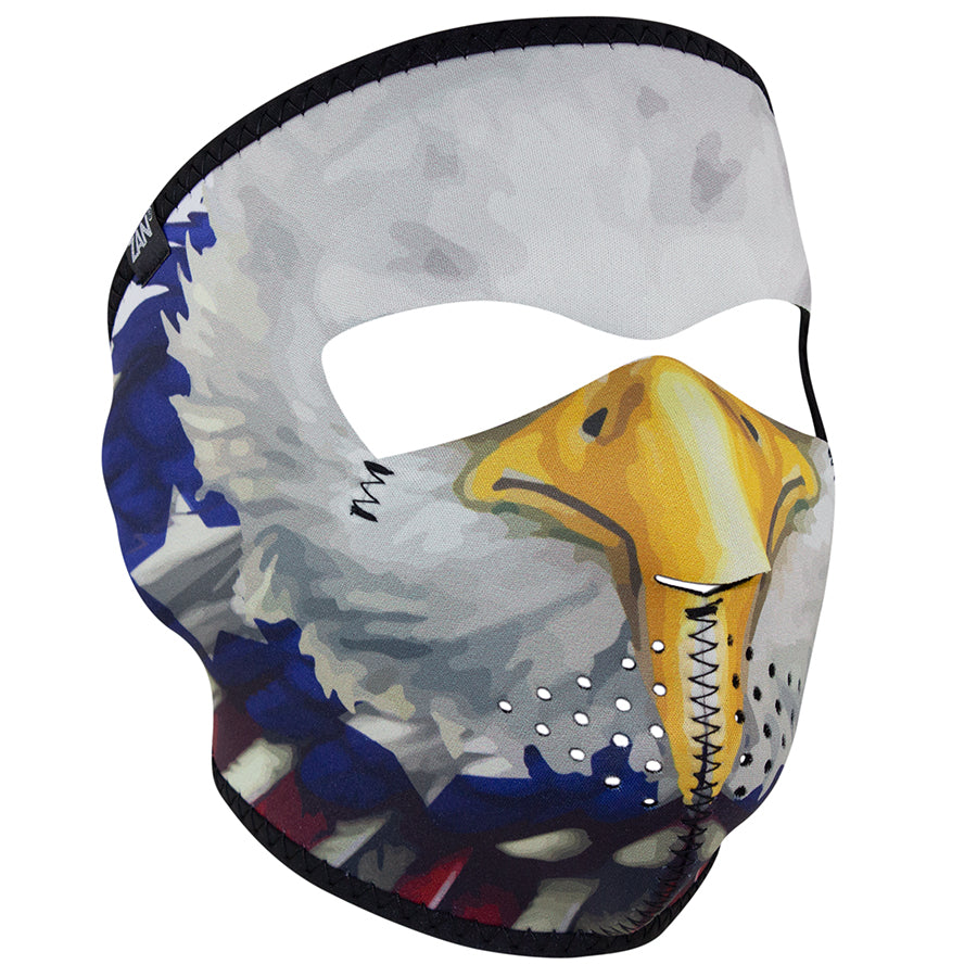 Zan Headgear Neoprene Full Face Mask