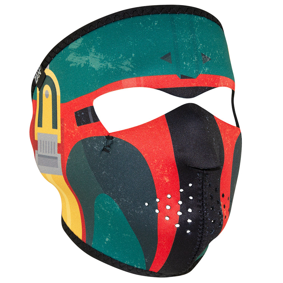 Zan Headgear Neoprene Full Face Mask