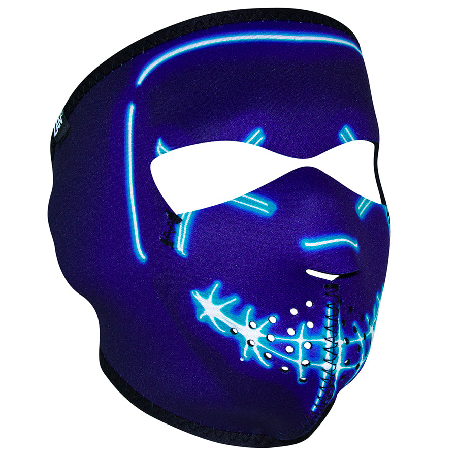 Zan Headgear Neoprene Full Face Mask