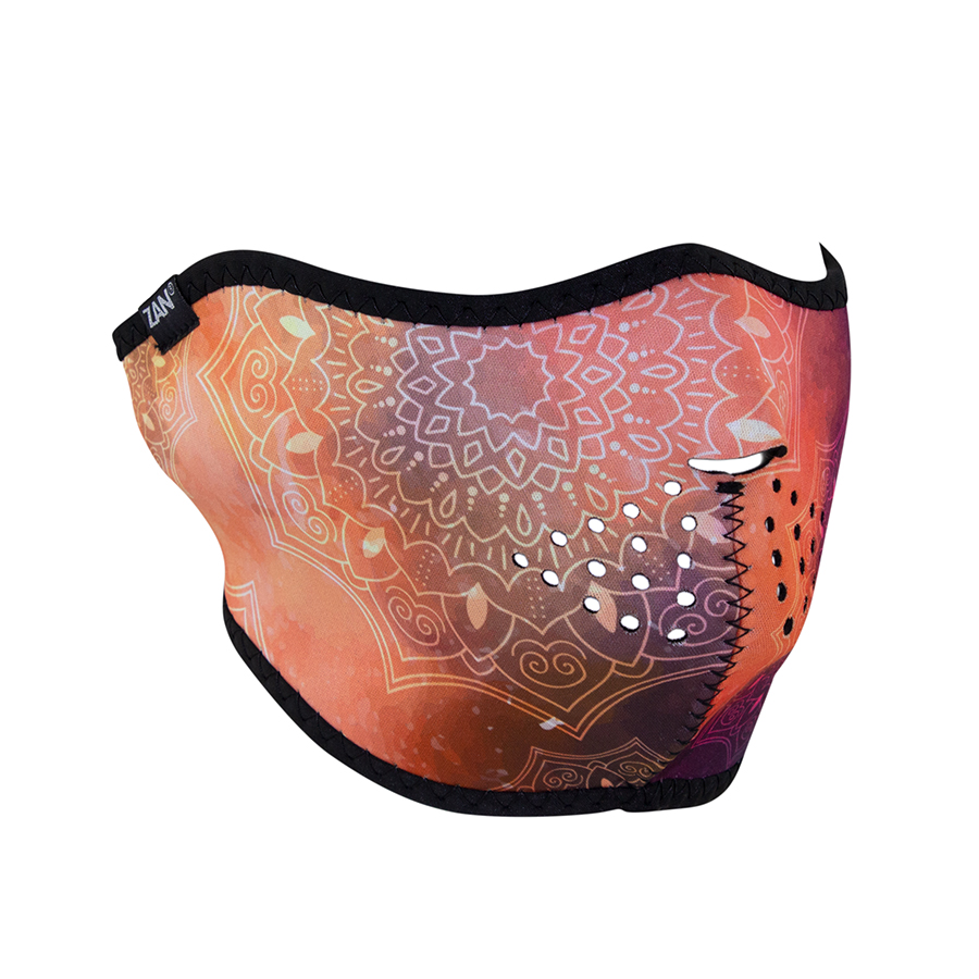 Zan Headgear Neoprene Half Face Mask
