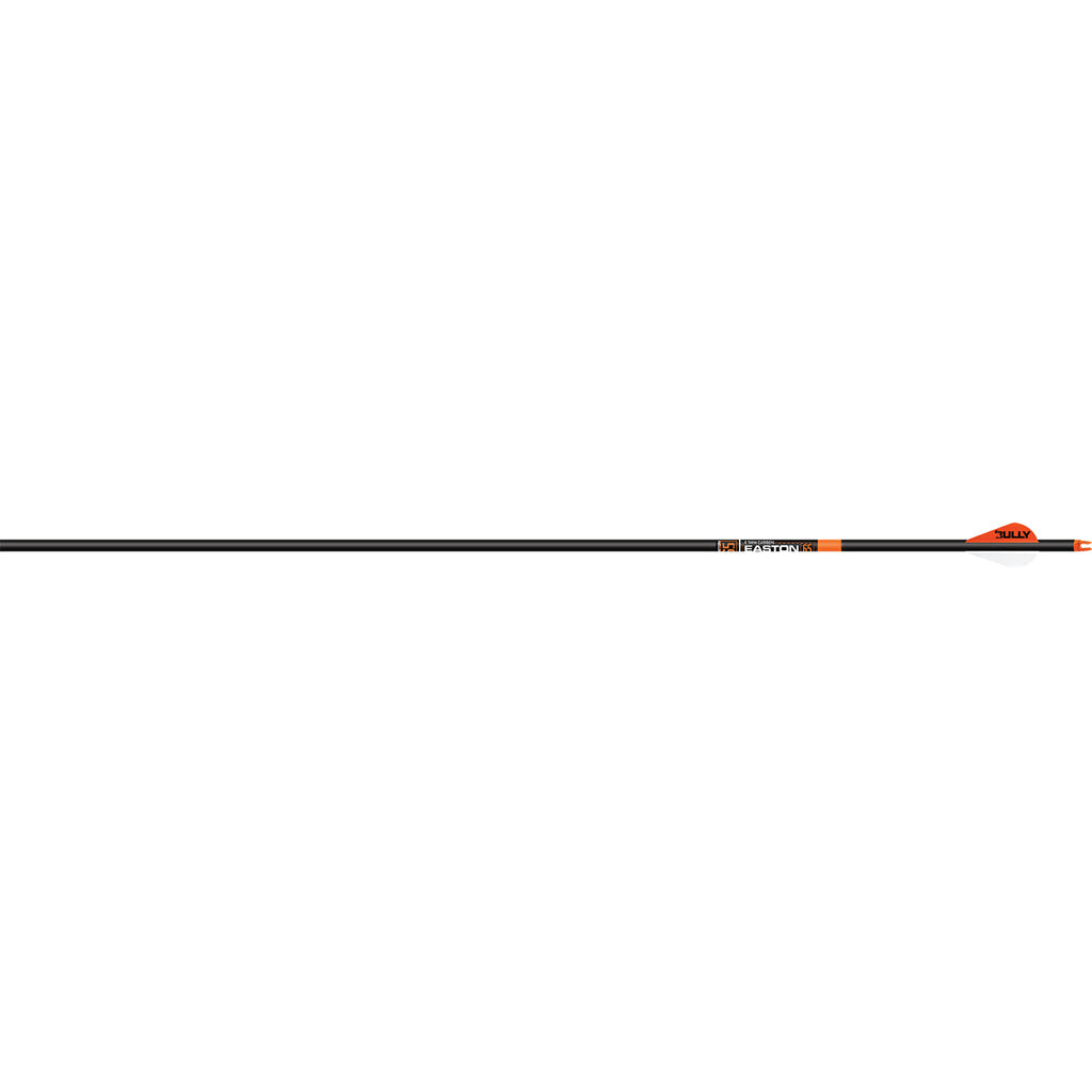 Easton 6.5 Bowhunter Arrows 400 2 In. Bully Vane 6 Pk.