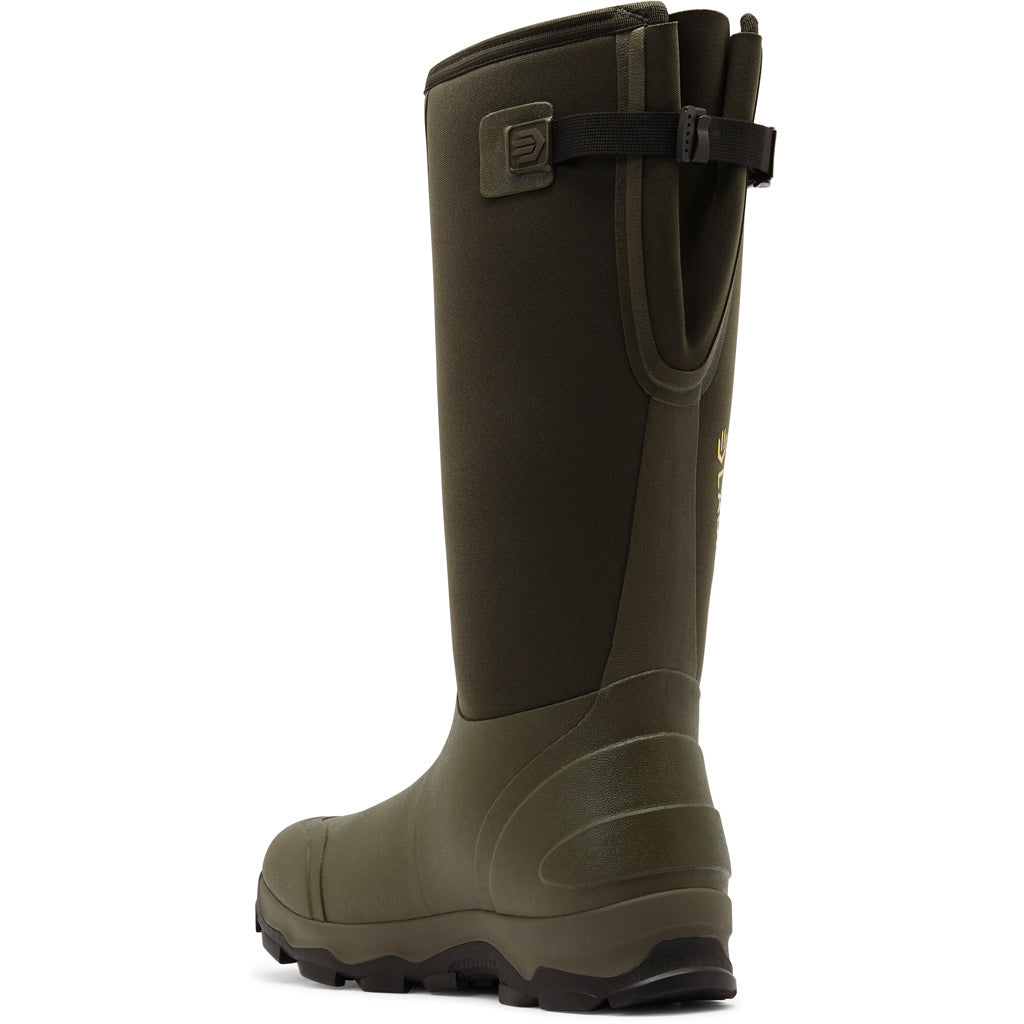 Lacrosse Alpha Lite Ii Boots Olive Night 10