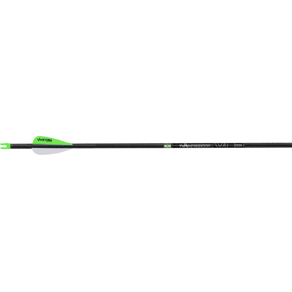 Victory Vlr Elite Arrows 250 6 Pk.