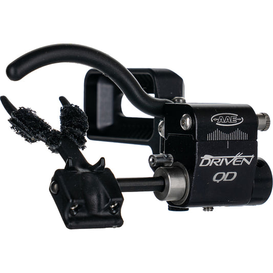 Aae Driven Pro Qd Arrow Rest Lh