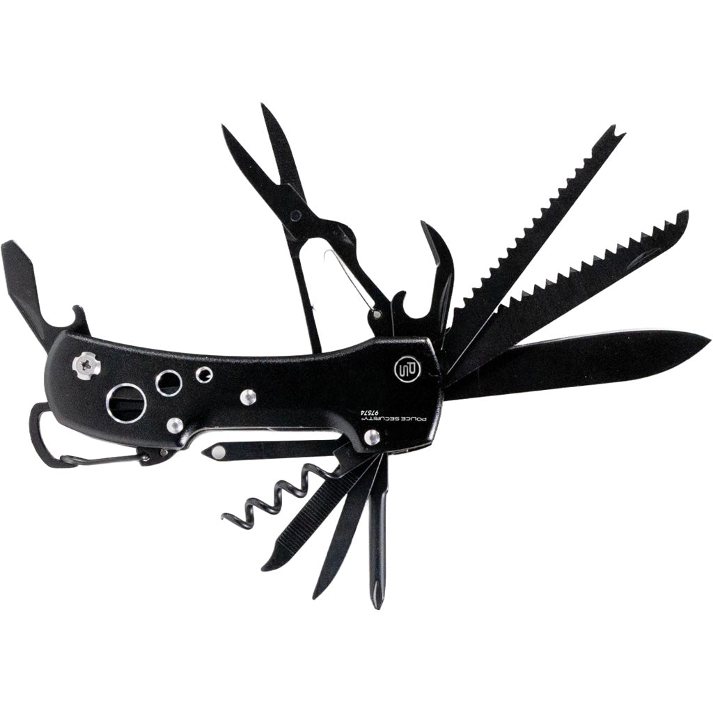 Police Security Scout Multi-tool