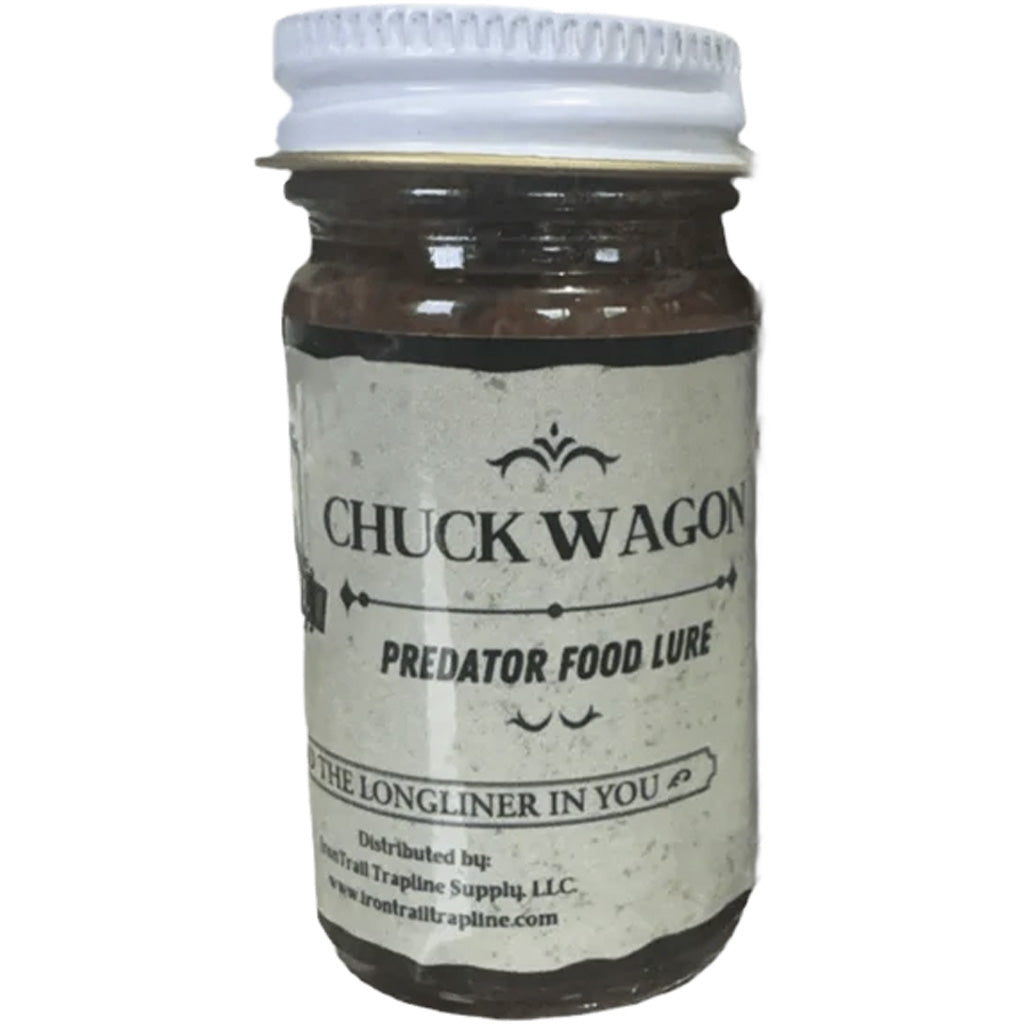 Irontrails Chuckwagon Predator Food Lure 1 Oz.