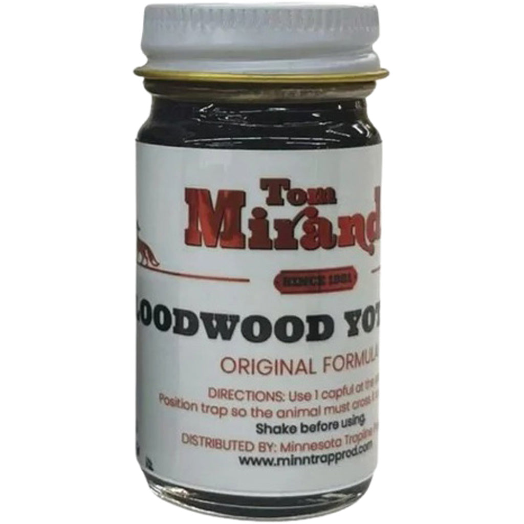 Tom Miranda Floodwood Yote Dope Coyote Lure 1 Oz.