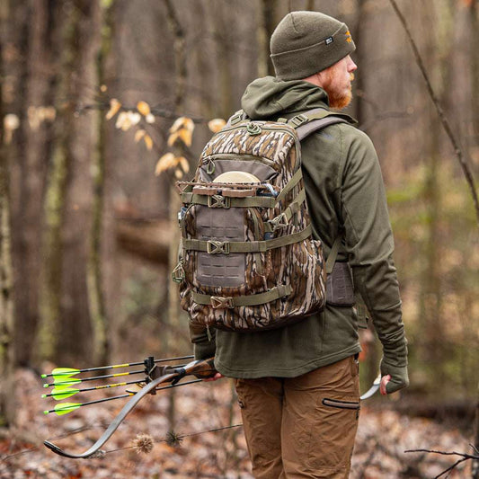 Workhorse Backpack Mo Bottomlands