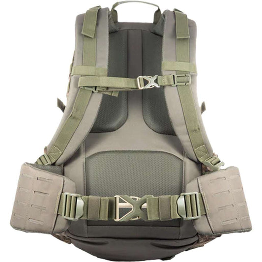 Workhorse Backpack Timber Solid