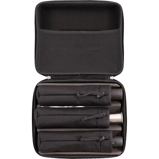 Bulldog 3 Suppressor Field Case Eva Black