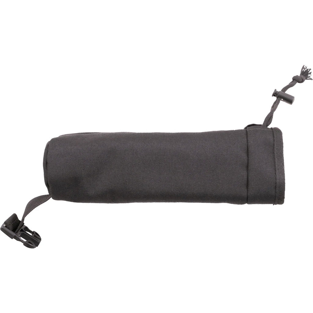 Bulldog Tactical Suppressor Pouch Black